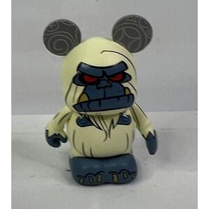 Disney Vinylmation‎ 3" - Mickey Mouse Cartoon Series - Yeti Yodelberg (Chaser)